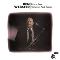 Ben Webster Atmosphere for Lovers and Thieves (LP)